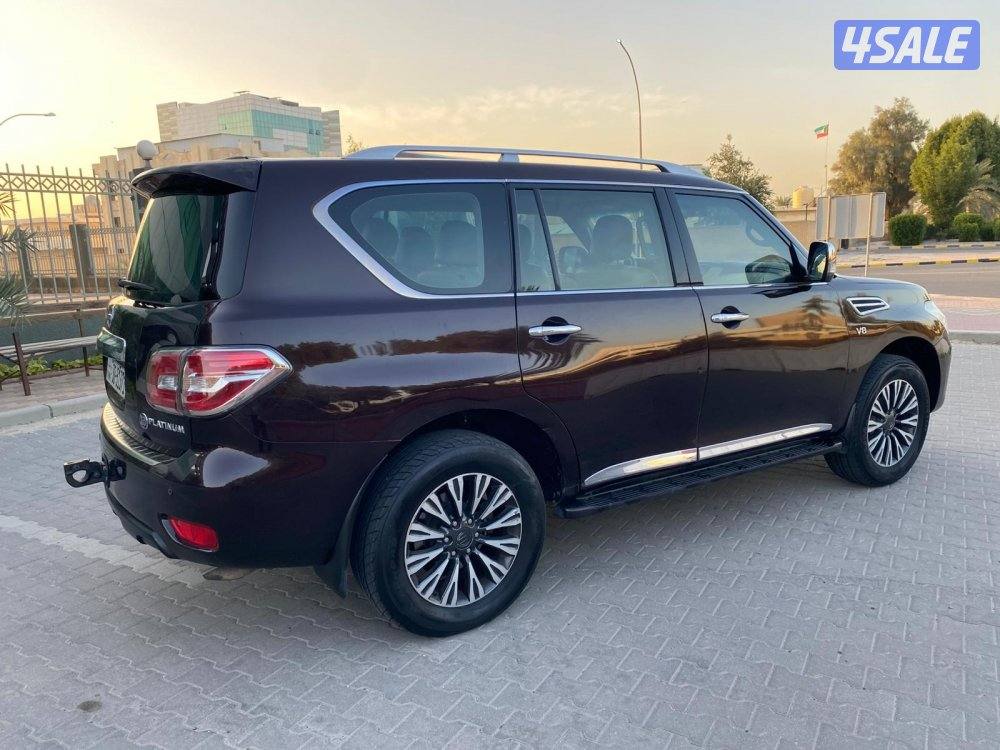 بلاتينيوم 320SE صبغ الوكاله3