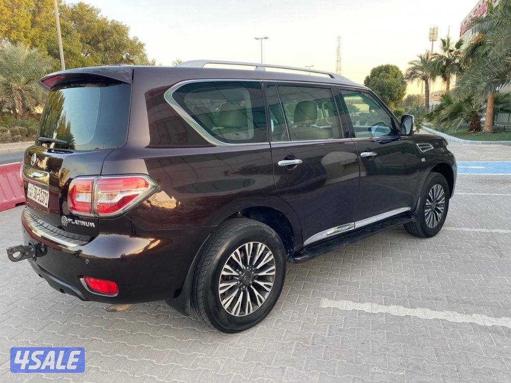 بلاتينيوم 320SE صبغ الوكاله9