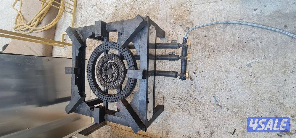 فرن كهربائي استخدام خفيف يصلح للمطاعم و المطابخ مع ٢ تشولا هدية.1