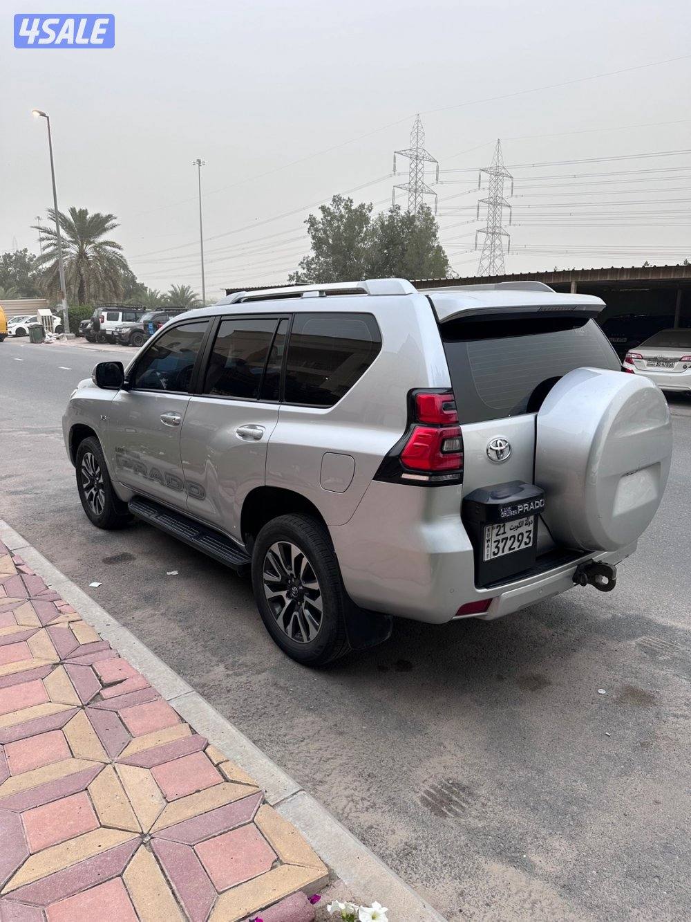 برادو 2022 صبغ الوكاله2