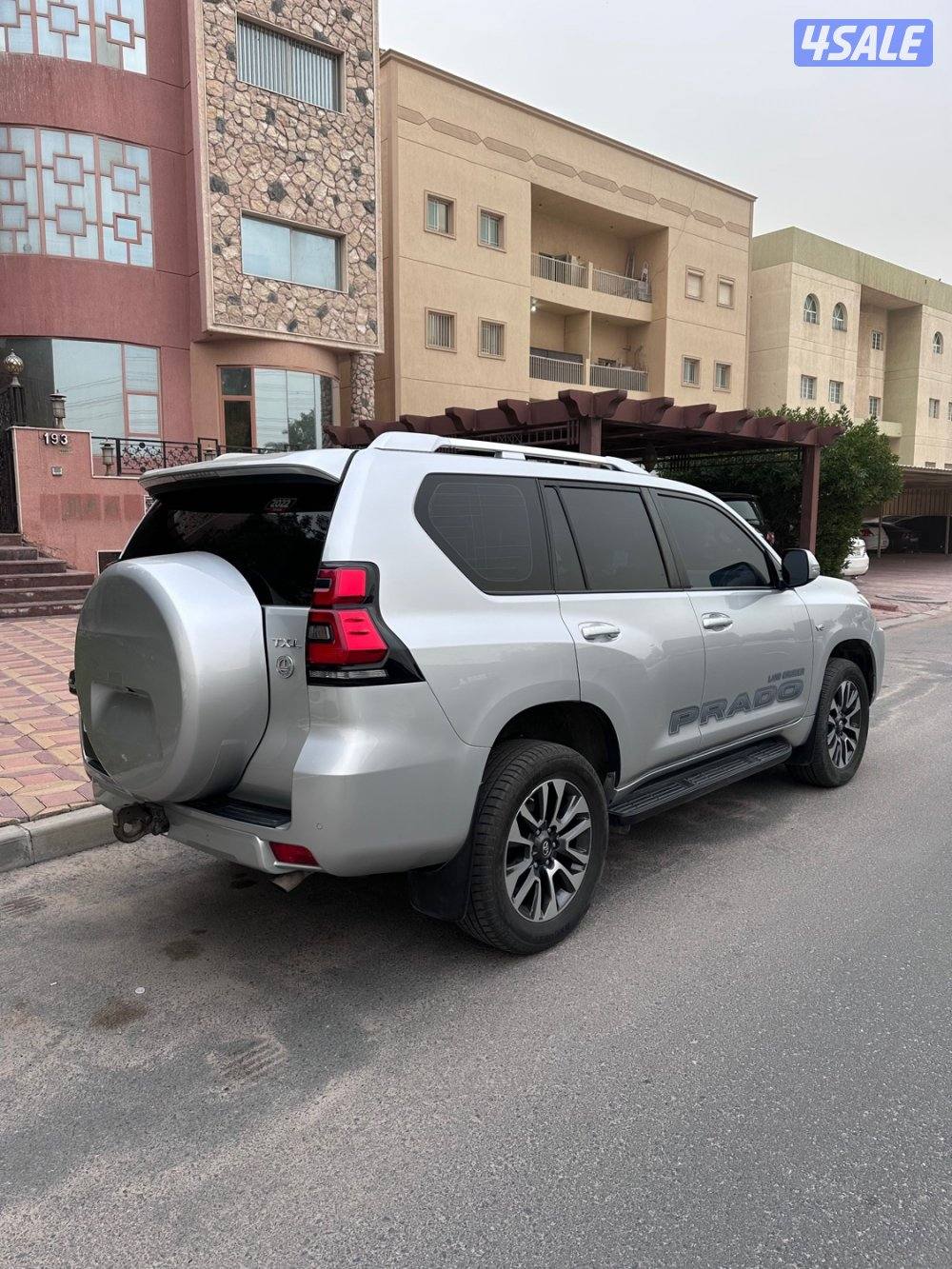 برادو 2022 صبغ الوكاله1