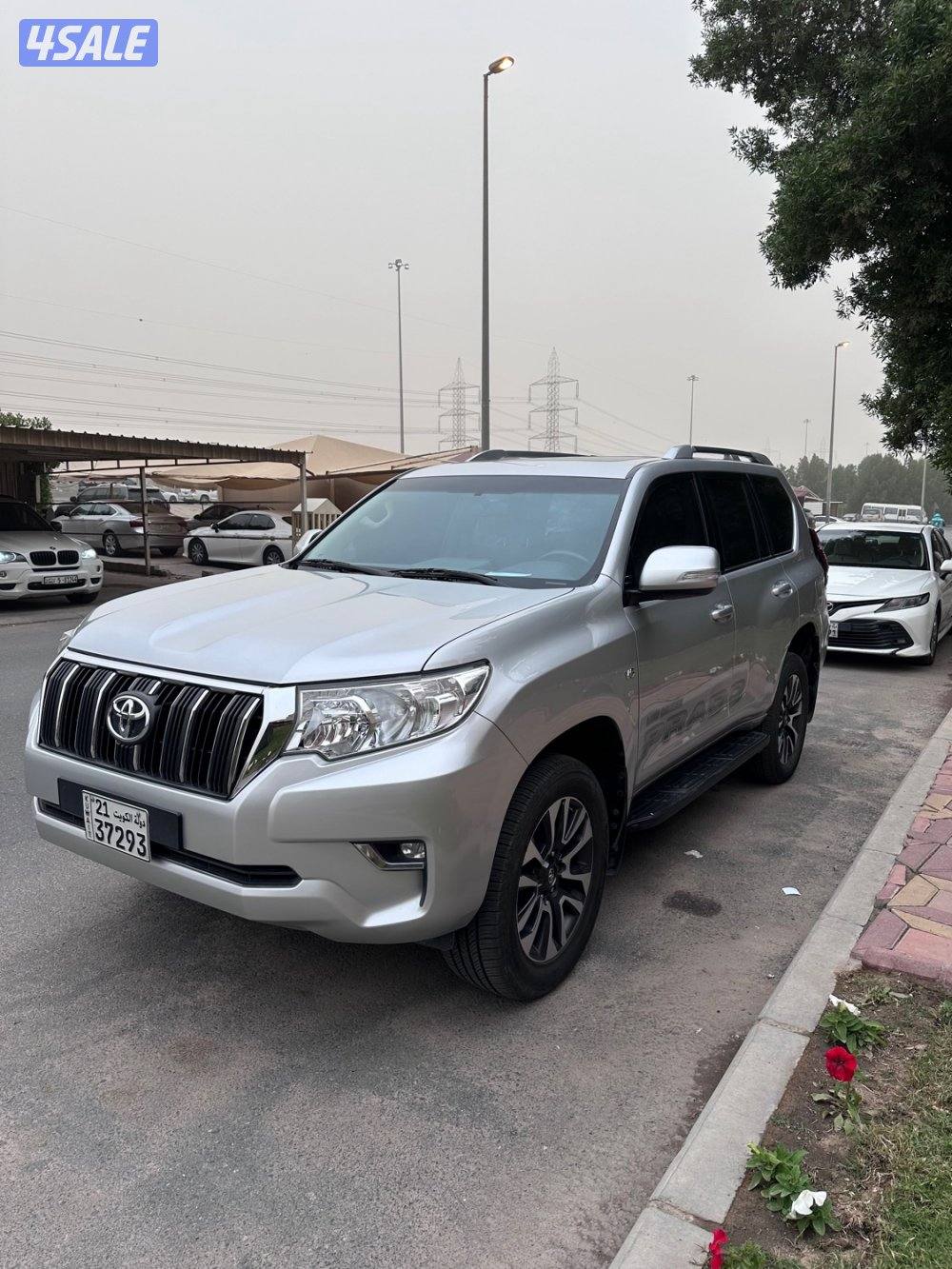 برادو 2022 صبغ الوكاله3