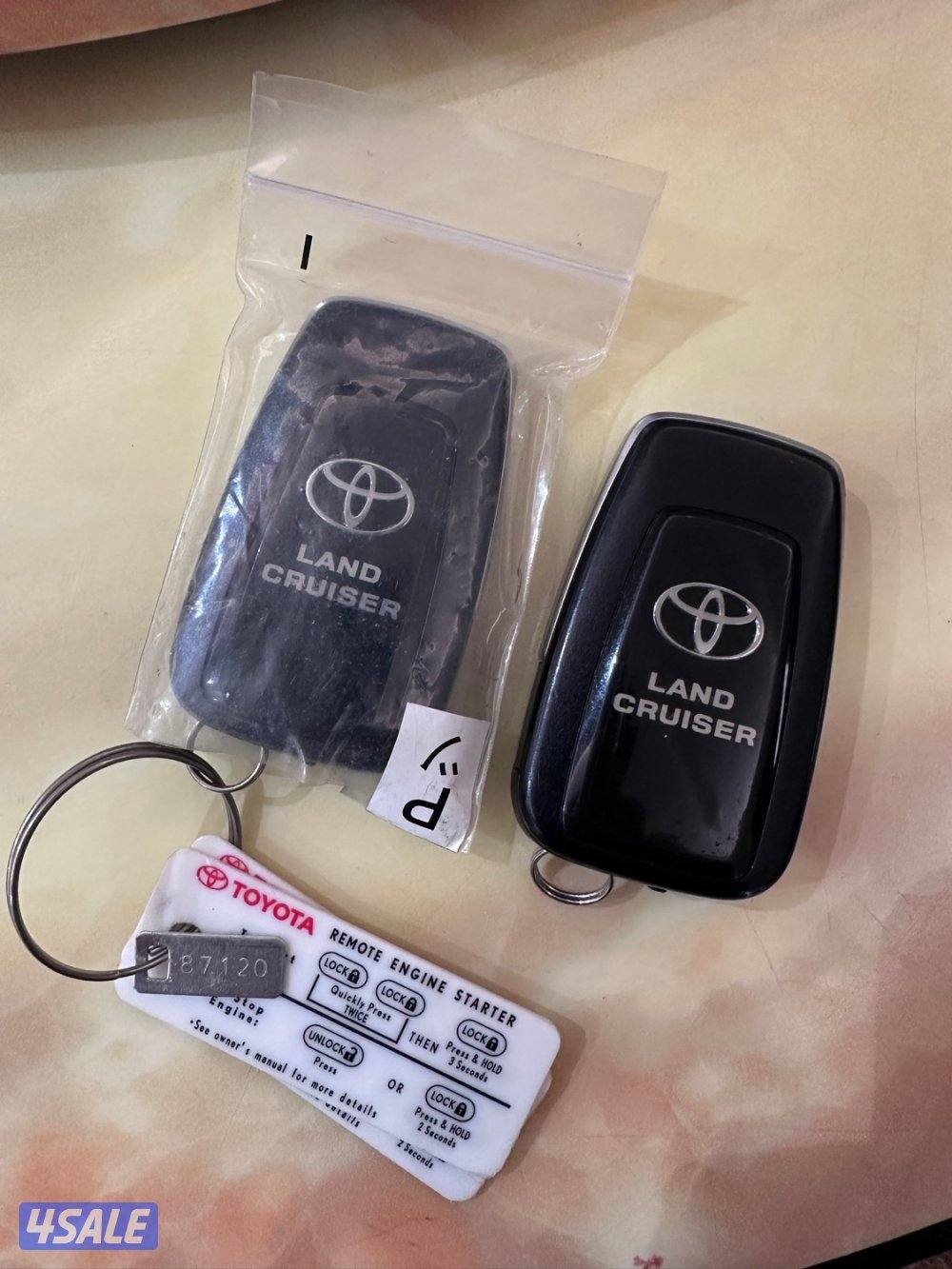 برادو 2022 صبغ الوكاله8