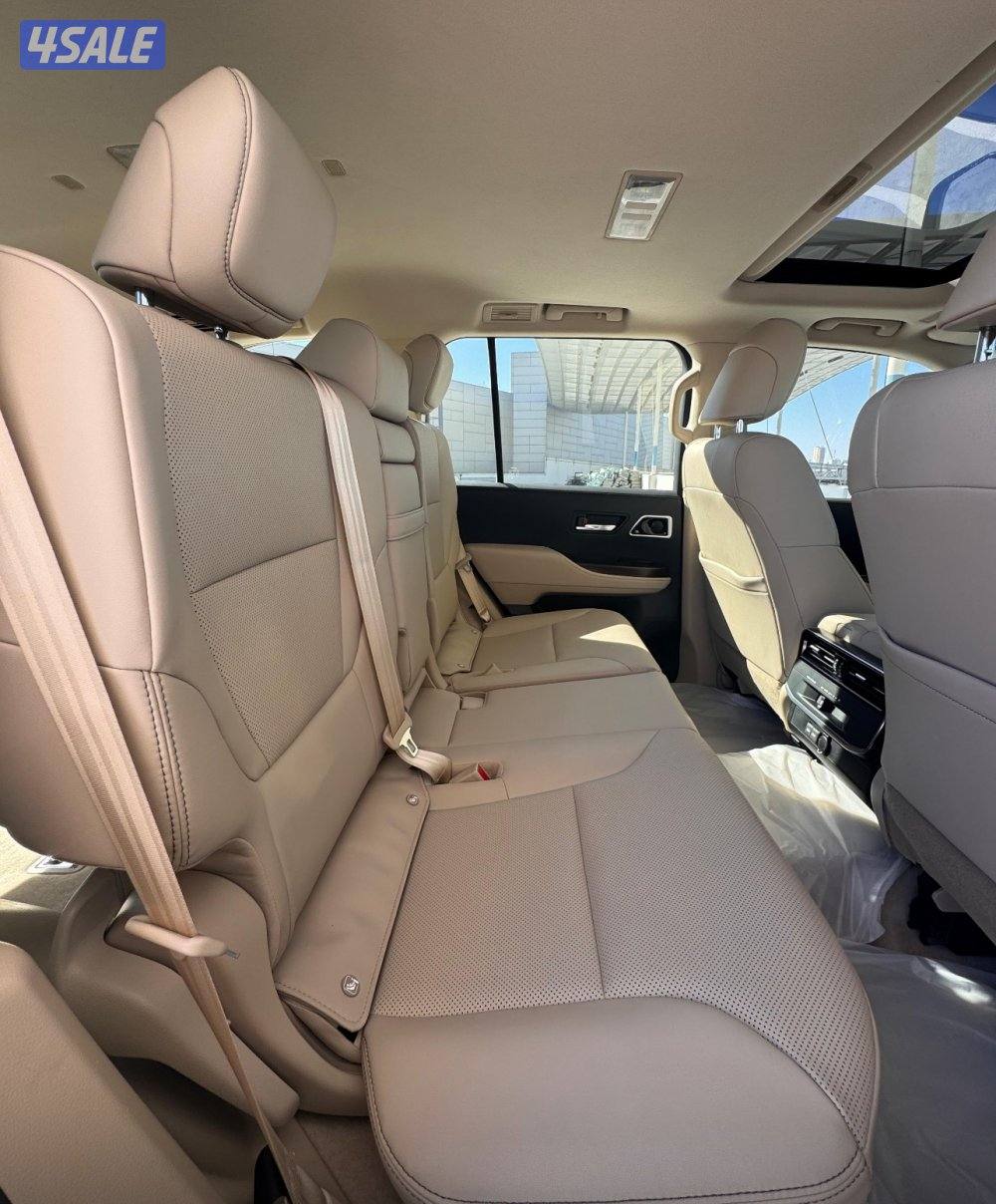 للبيع لاند كروز ايرو s توين تربو موديل 2022 عداد 57 الف كم الساير13