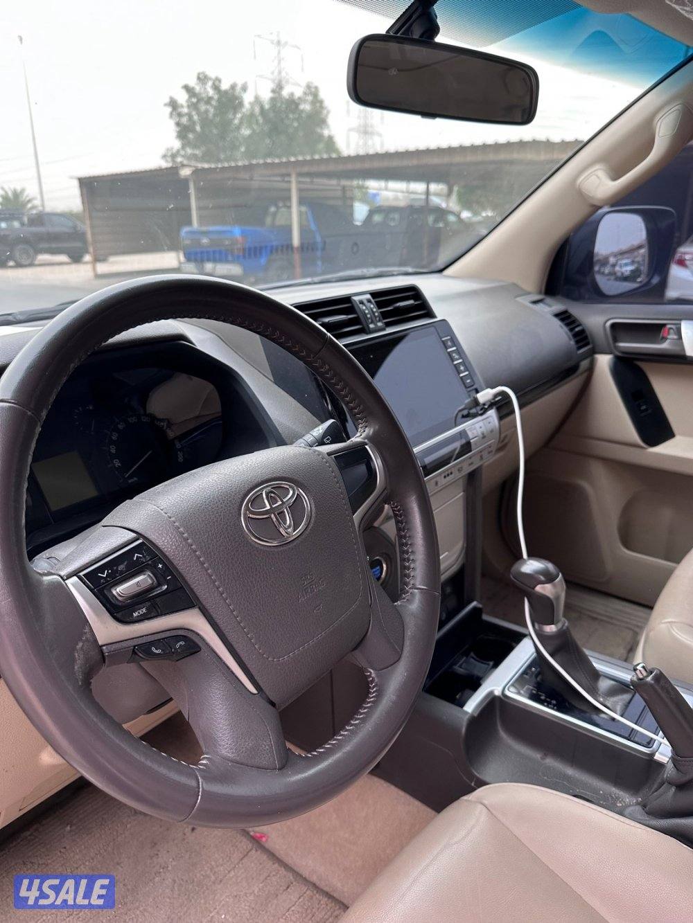 برادو 2022 صبغ الوكاله4