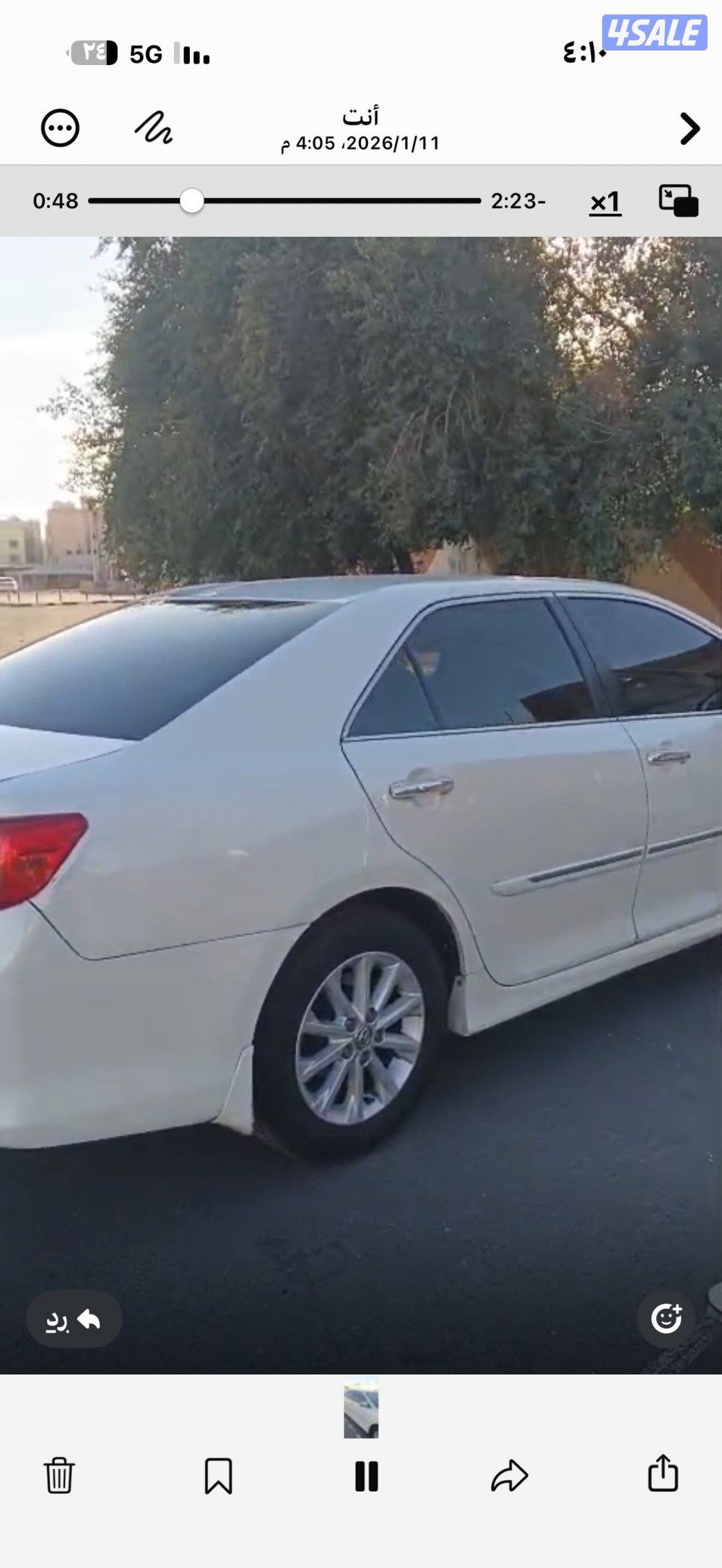 كامري ٢٠١٢1