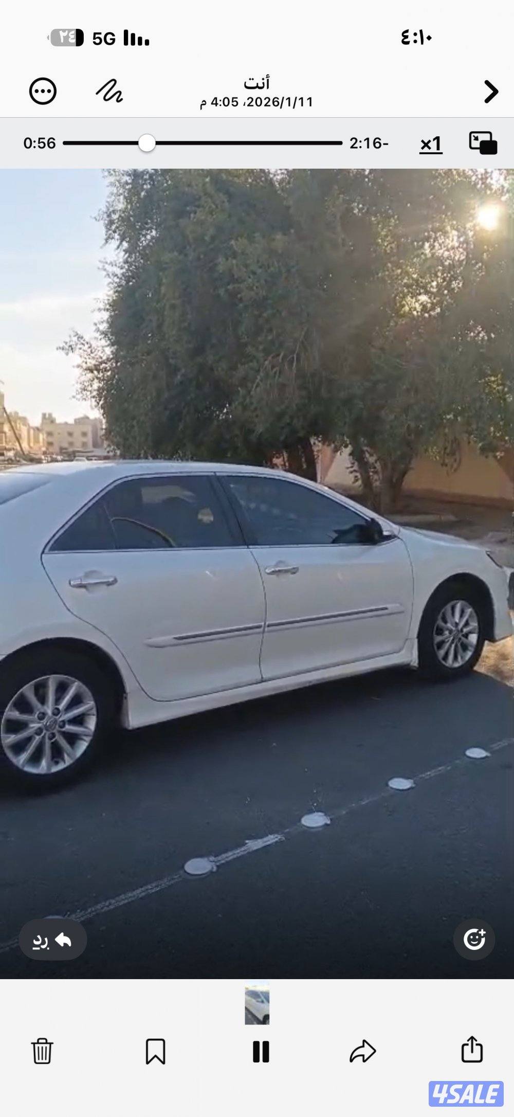 كامري ٢٠١٢5