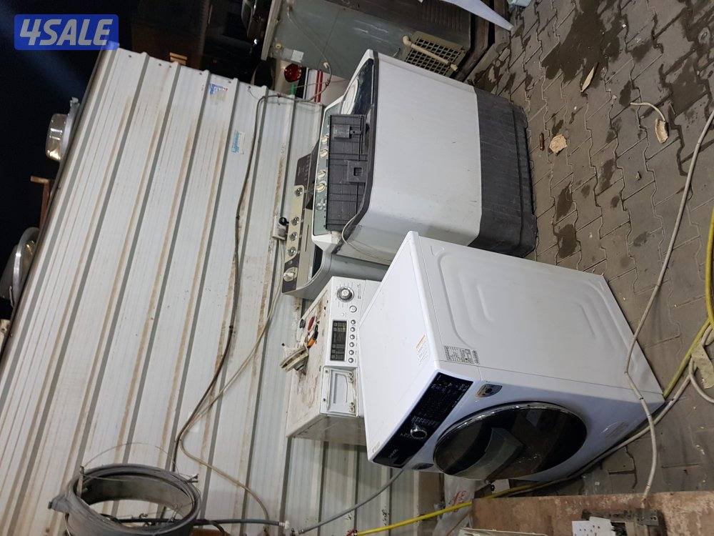 Ac repair automatic washing machine freezer dryer machine &service2