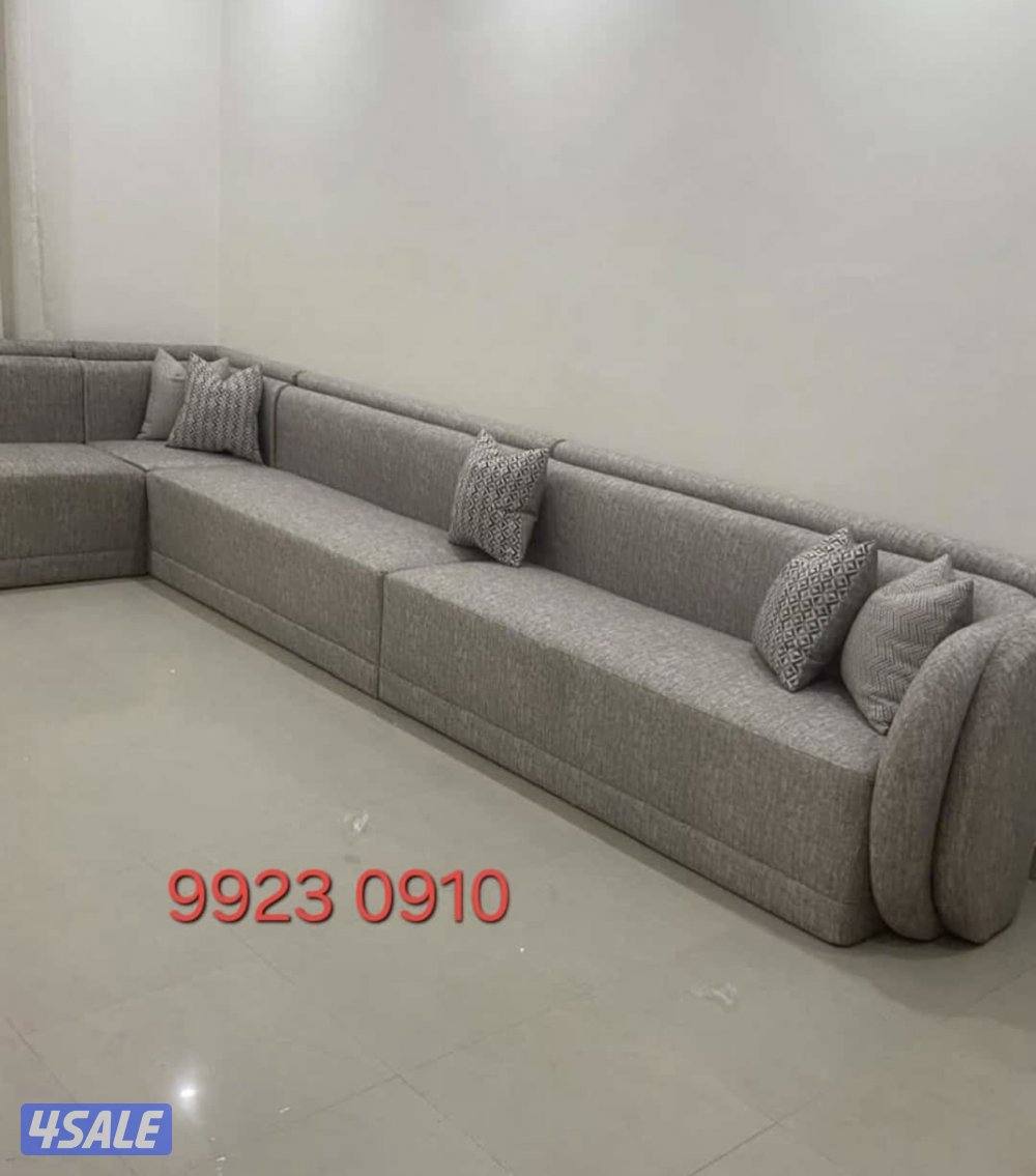 تنجيد وتفصيل كنب وستاير وديوانيات وكل الستاير3