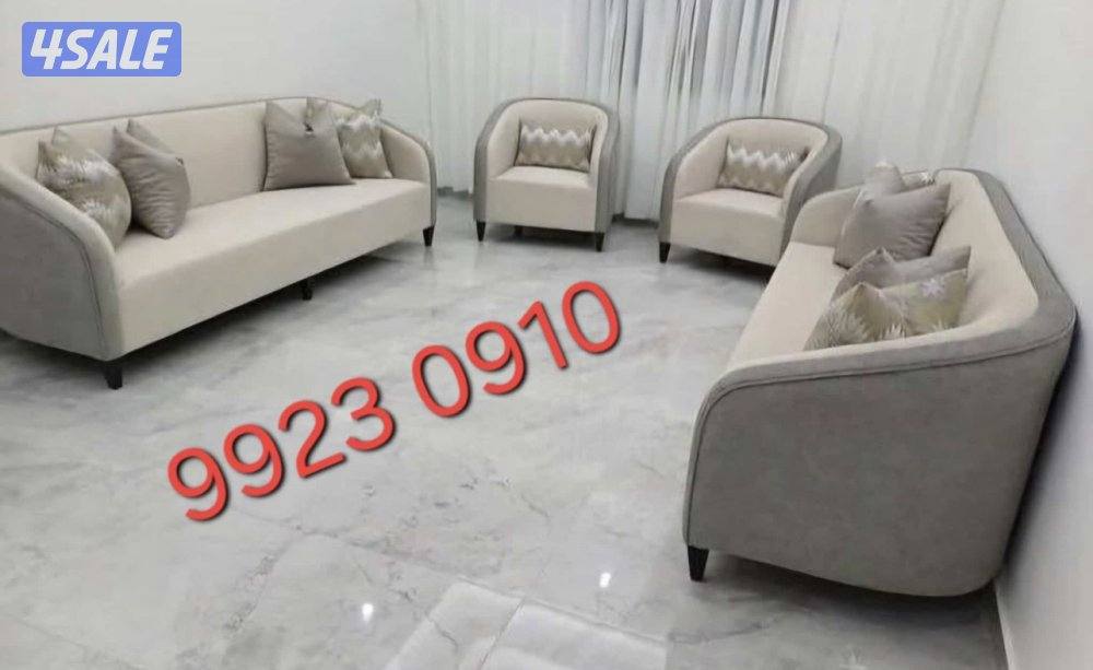 تنجيد وتفصيل كنب وستاير وديوانيات وكل الستاير4