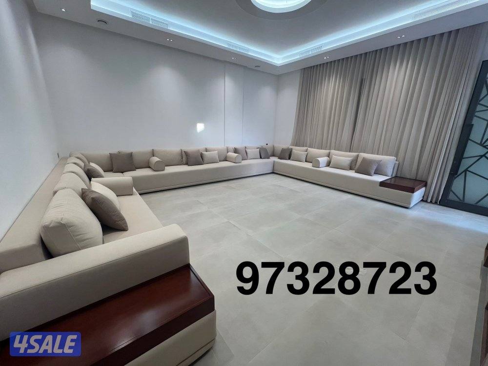 تنجيد وتفصيل كنب وستاير وديوانيات وكل الستاير6