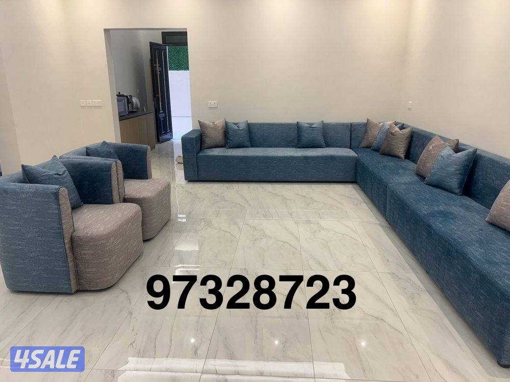 تنجيد وتفصيل كنب وستاير وديوانيات وكل الستاير10