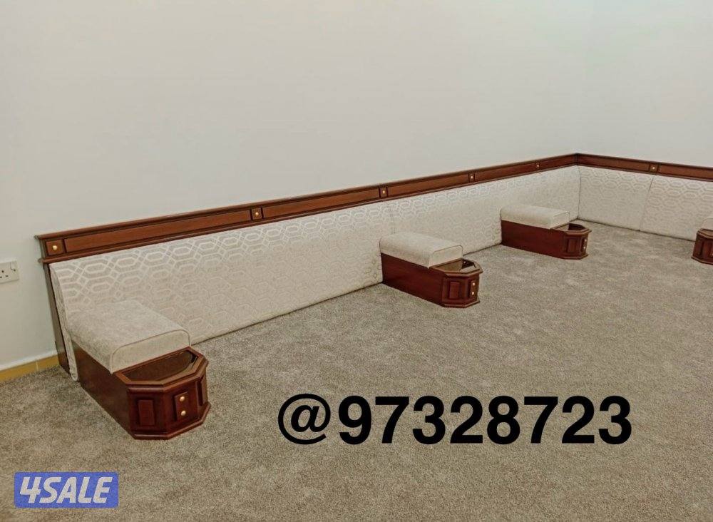 تنجيد وتفصيل كنب وستاير وديوانيات وكل الستاير11