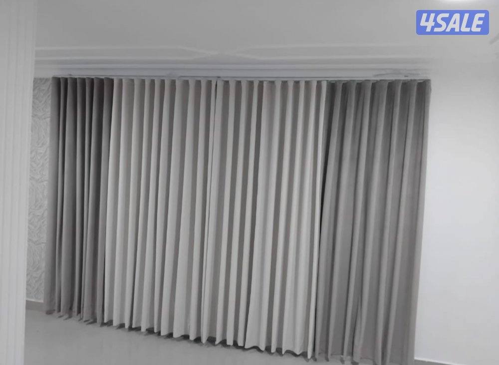 تنجيد وتفصيل كنب وستاير وديوانيات وكل الستاير13