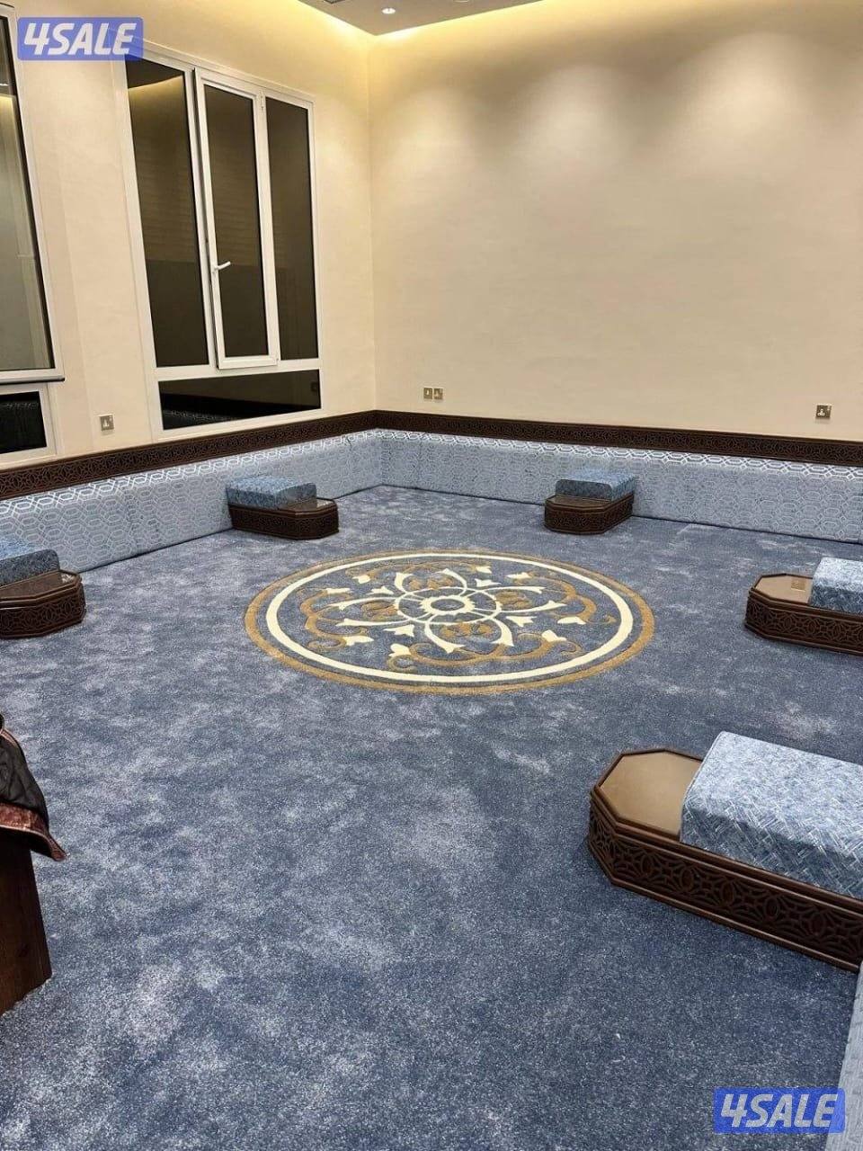 للباركي وسجاد زوالي جميعًالانواع ولالوان تركيب توصيل14