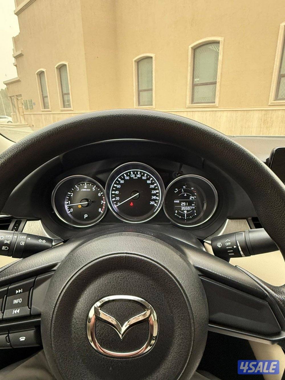 للبيع مازدا64