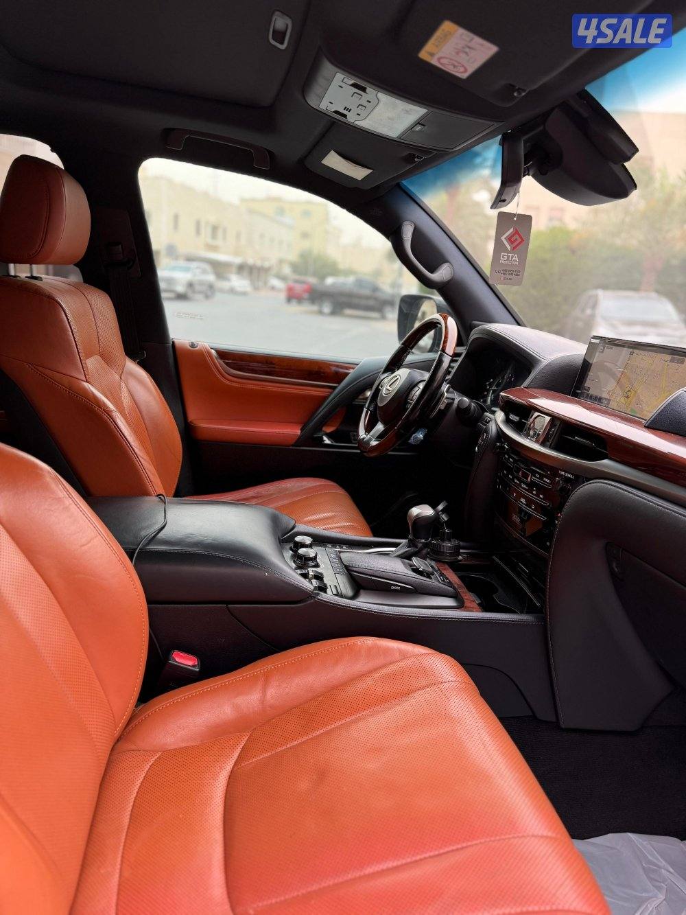 Lx570 صبغ الوكالة4