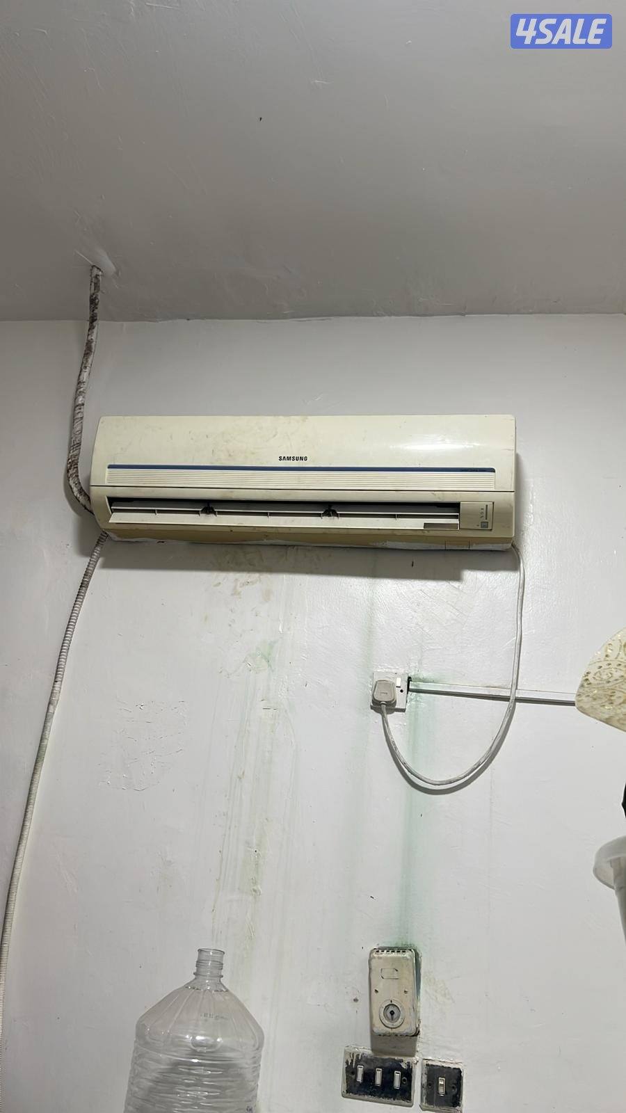 نشتري مكيفات سكراب وصالح0