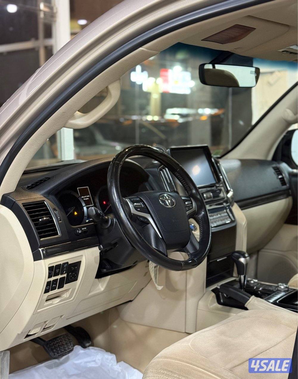 جراند تورنق الساير مالك اول بحالة الوكالة4