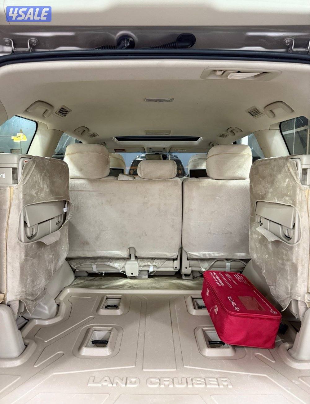 جراند تورنق الساير مالك اول بحالة الوكالة6