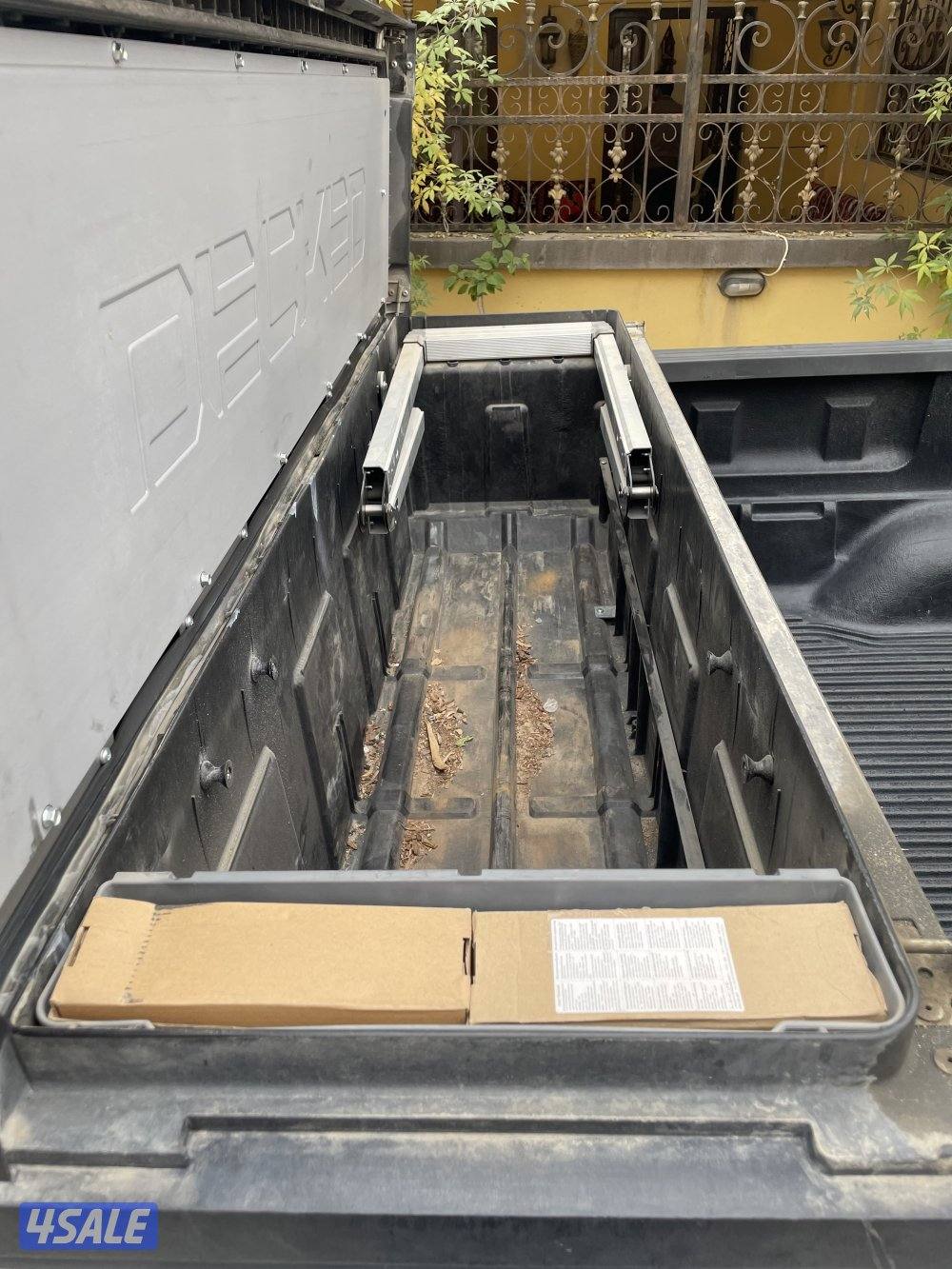 صندوق يركب على الوانيتات hd على السوم2