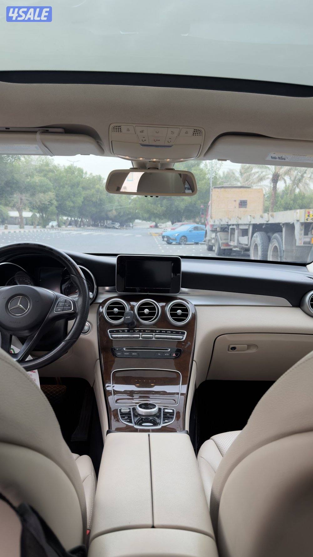 GLC 300مرسيدس3