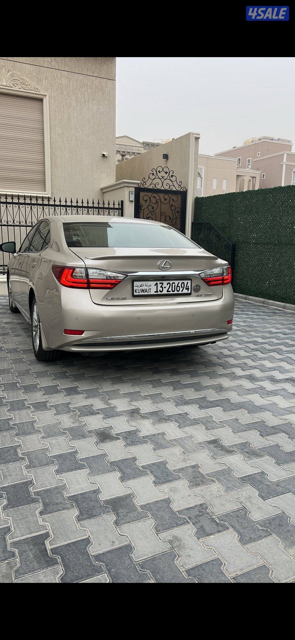 2016 لكزس4