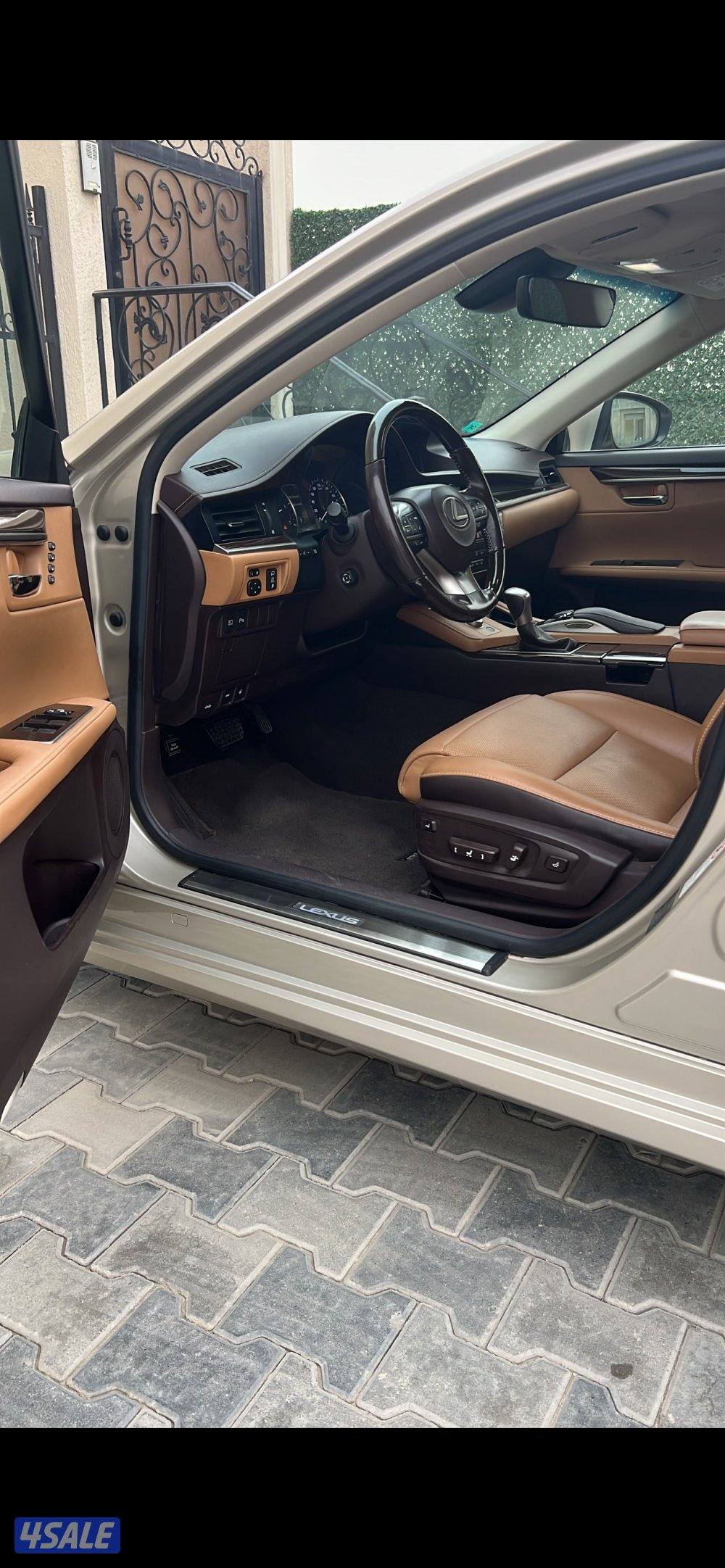 2016 لكزس5