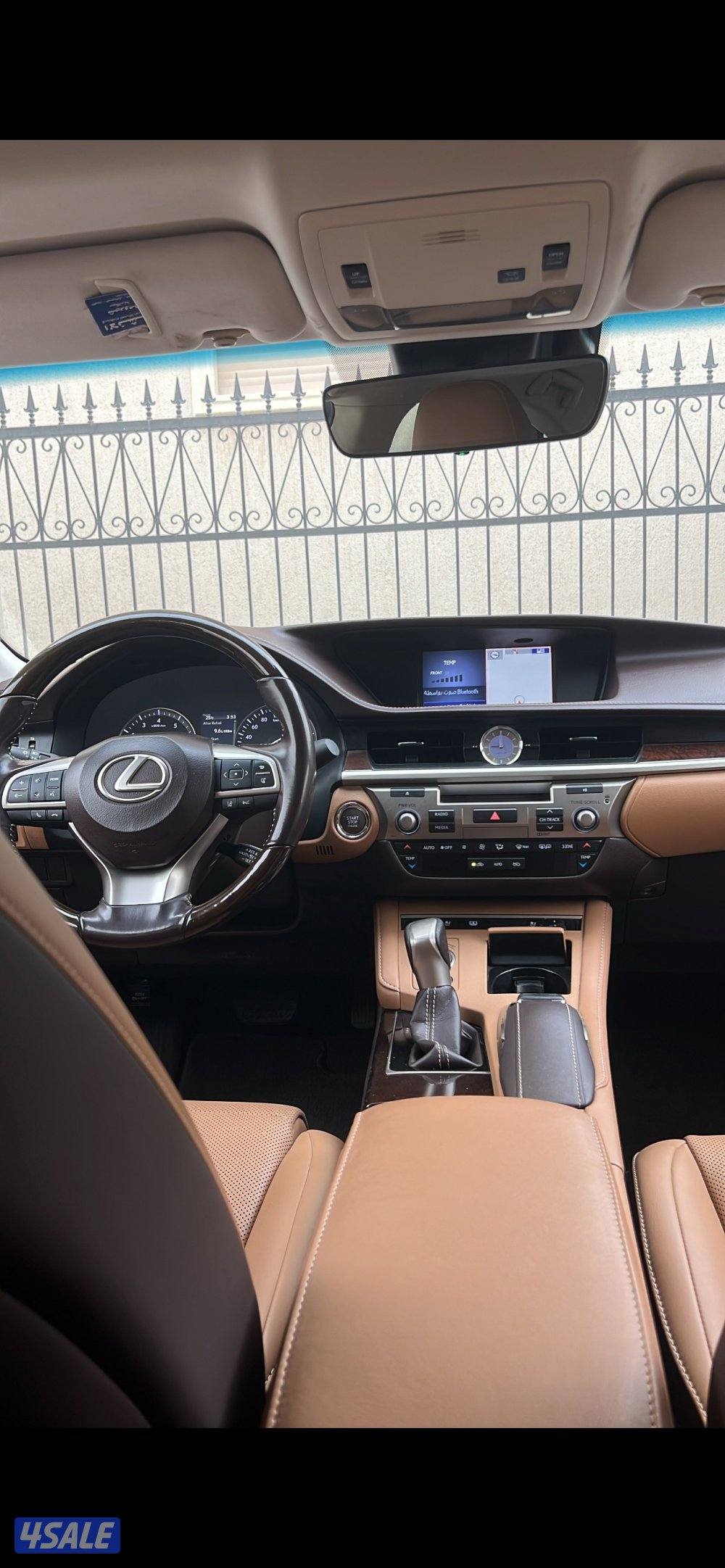 2016 لكزس6