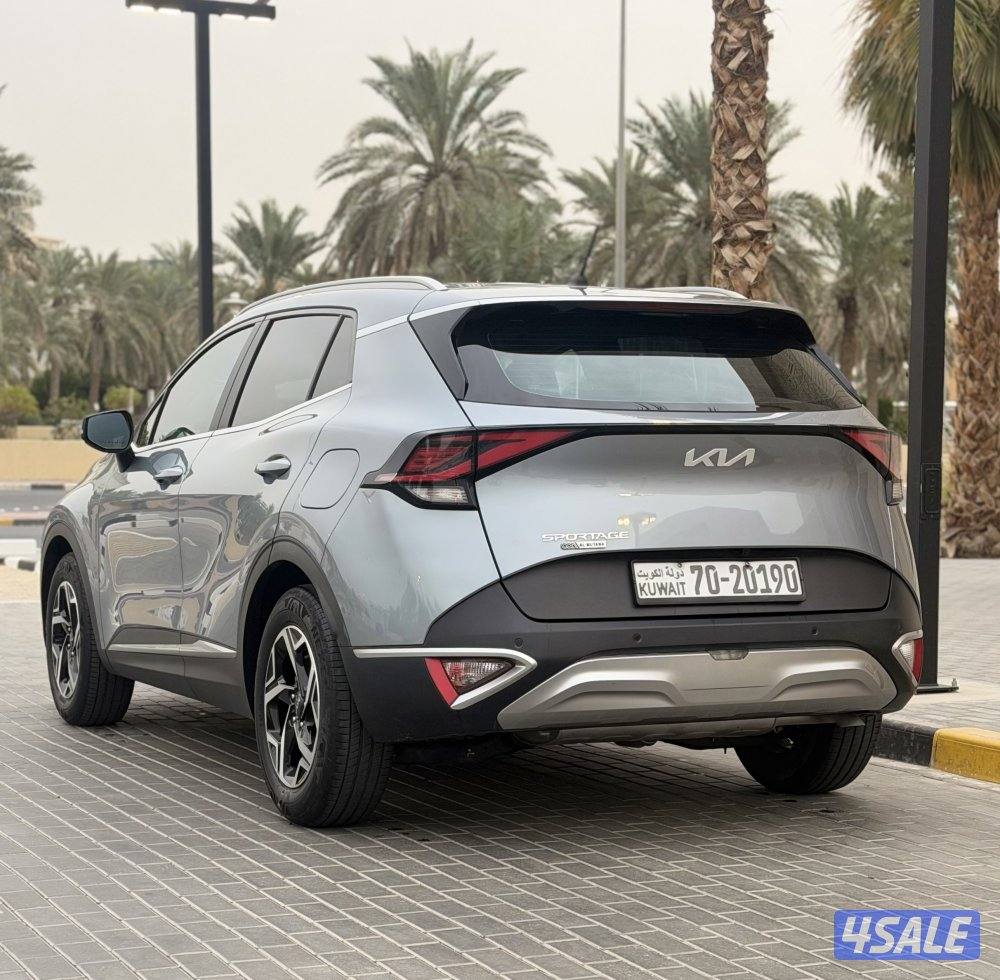 سبورتاج 2023 صبغ الوكالة2