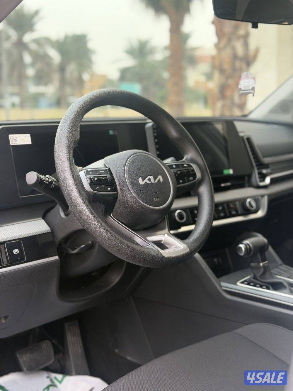 سبورتاج 2023 صبغ الوكالة3