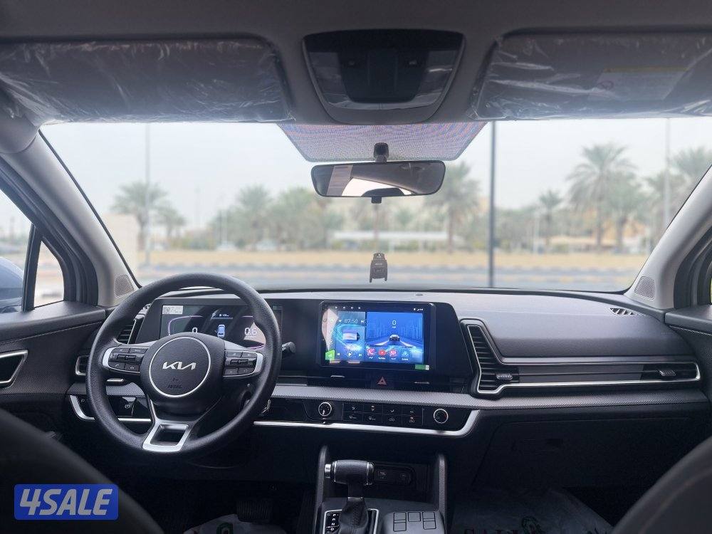 سبورتاج 2023 صبغ الوكالة5