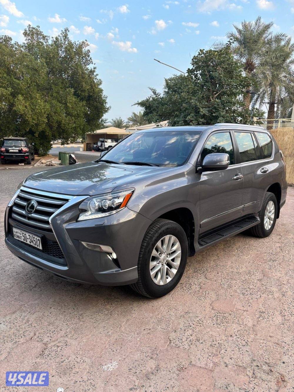 لكزس Gx460 موديل 20180