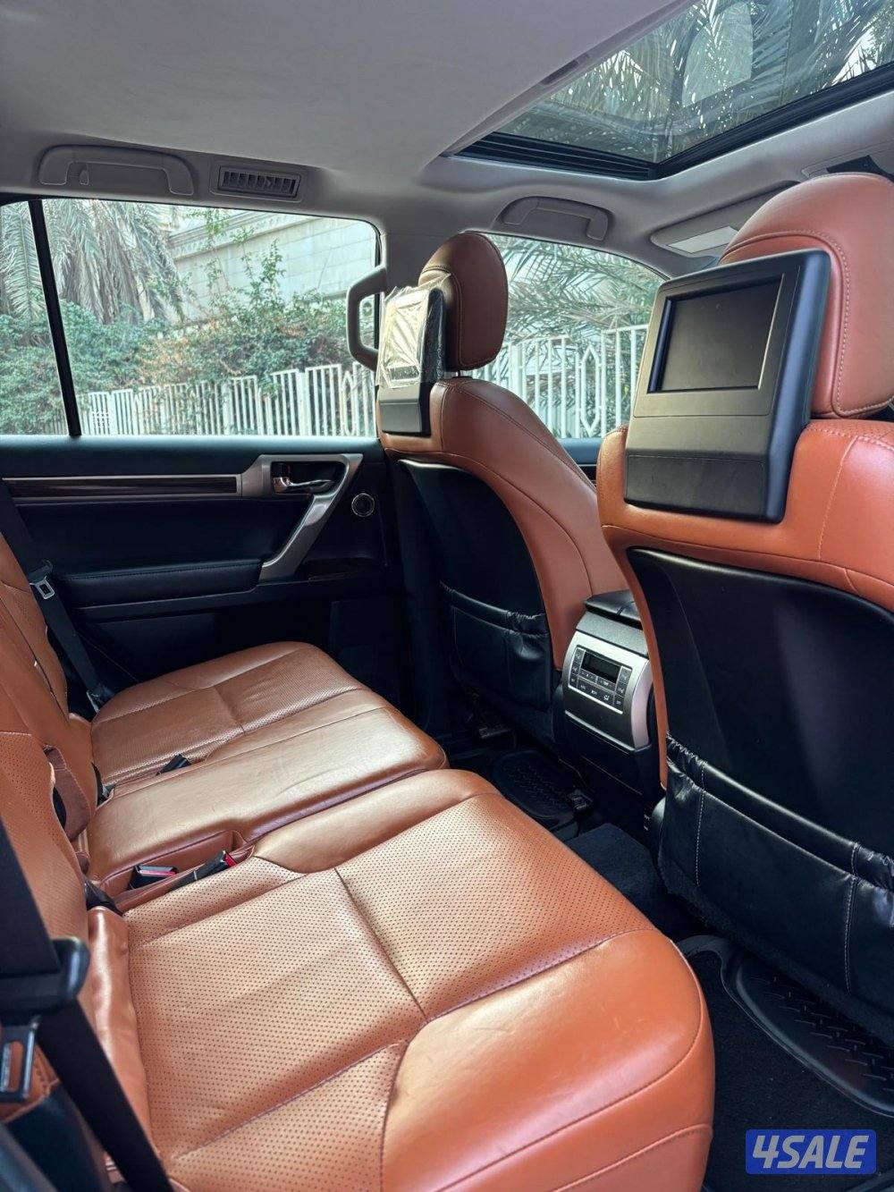 لكزس Gx460 موديل 20182