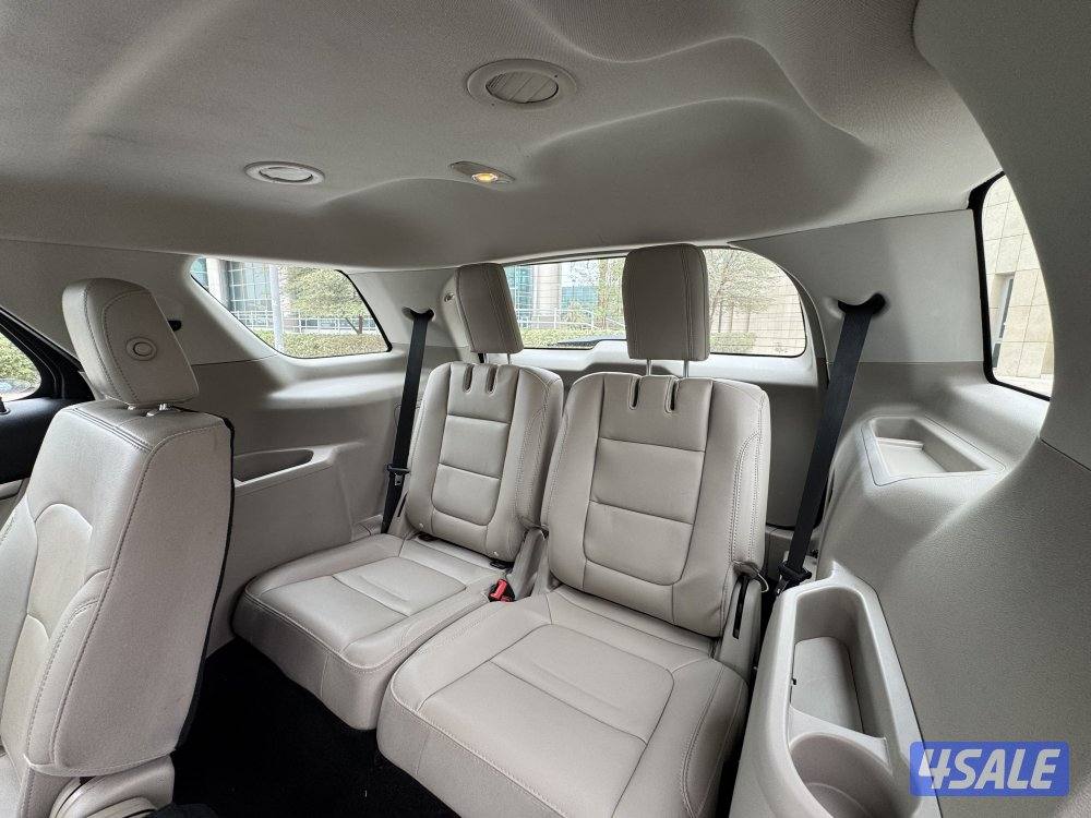 للبيع : اكسبلورر XLT : موديا 20181