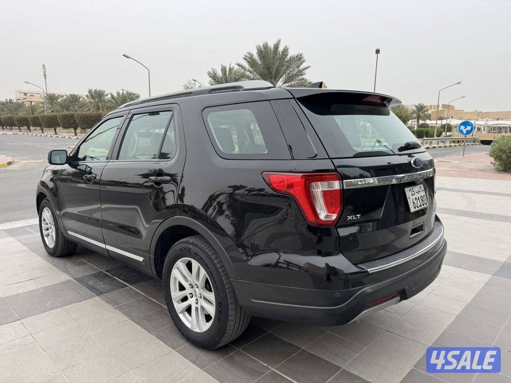 للبيع : اكسبلورر XLT : موديا 20184