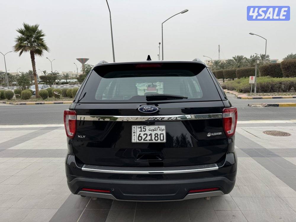 للبيع : اكسبلورر XLT : موديا 20185