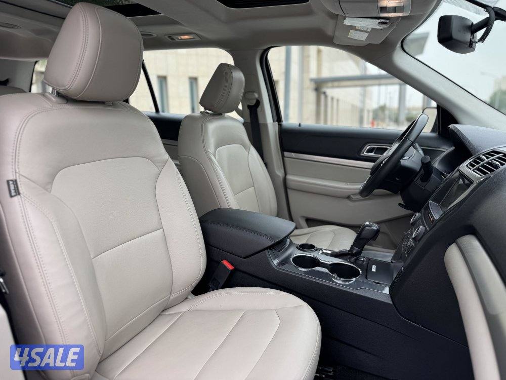 للبيع : اكسبلورر XLT : موديا 20186