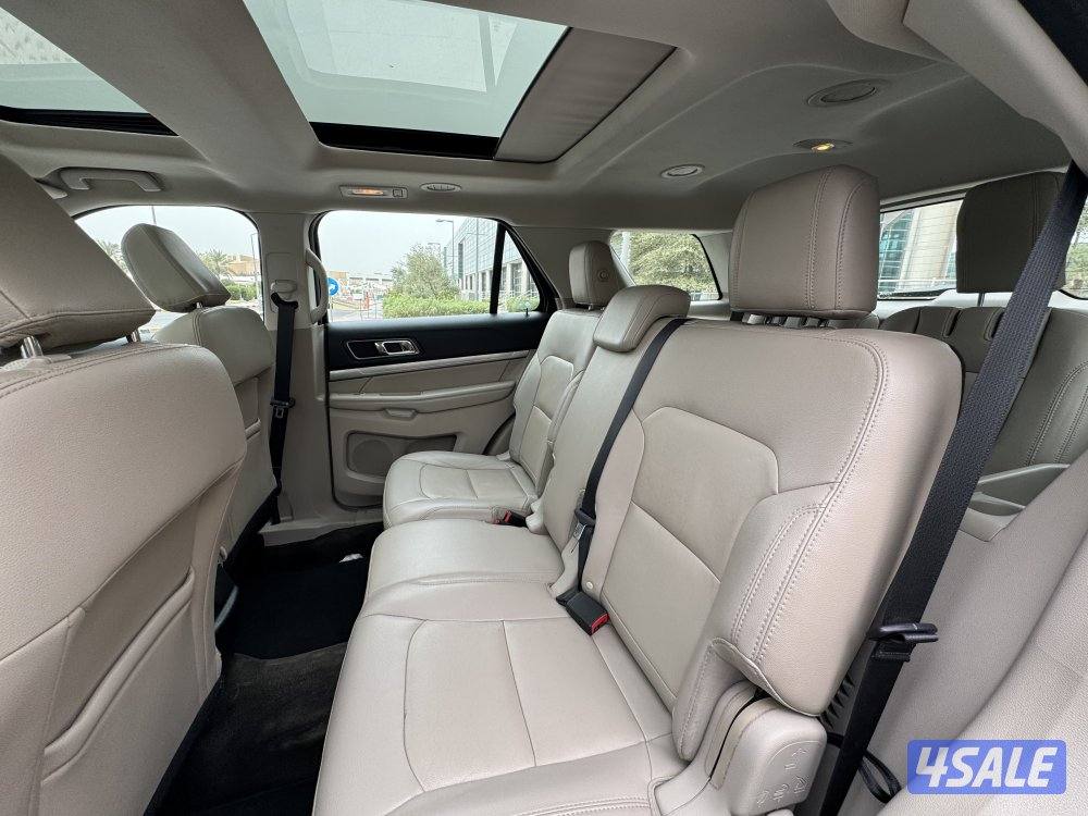 للبيع : اكسبلورر XLT : موديا 20187