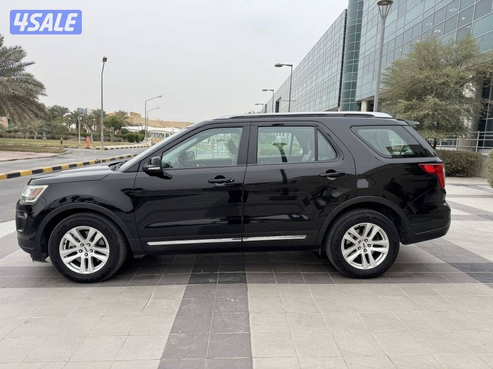 للبيع : اكسبلورر XLT : موديا 20188