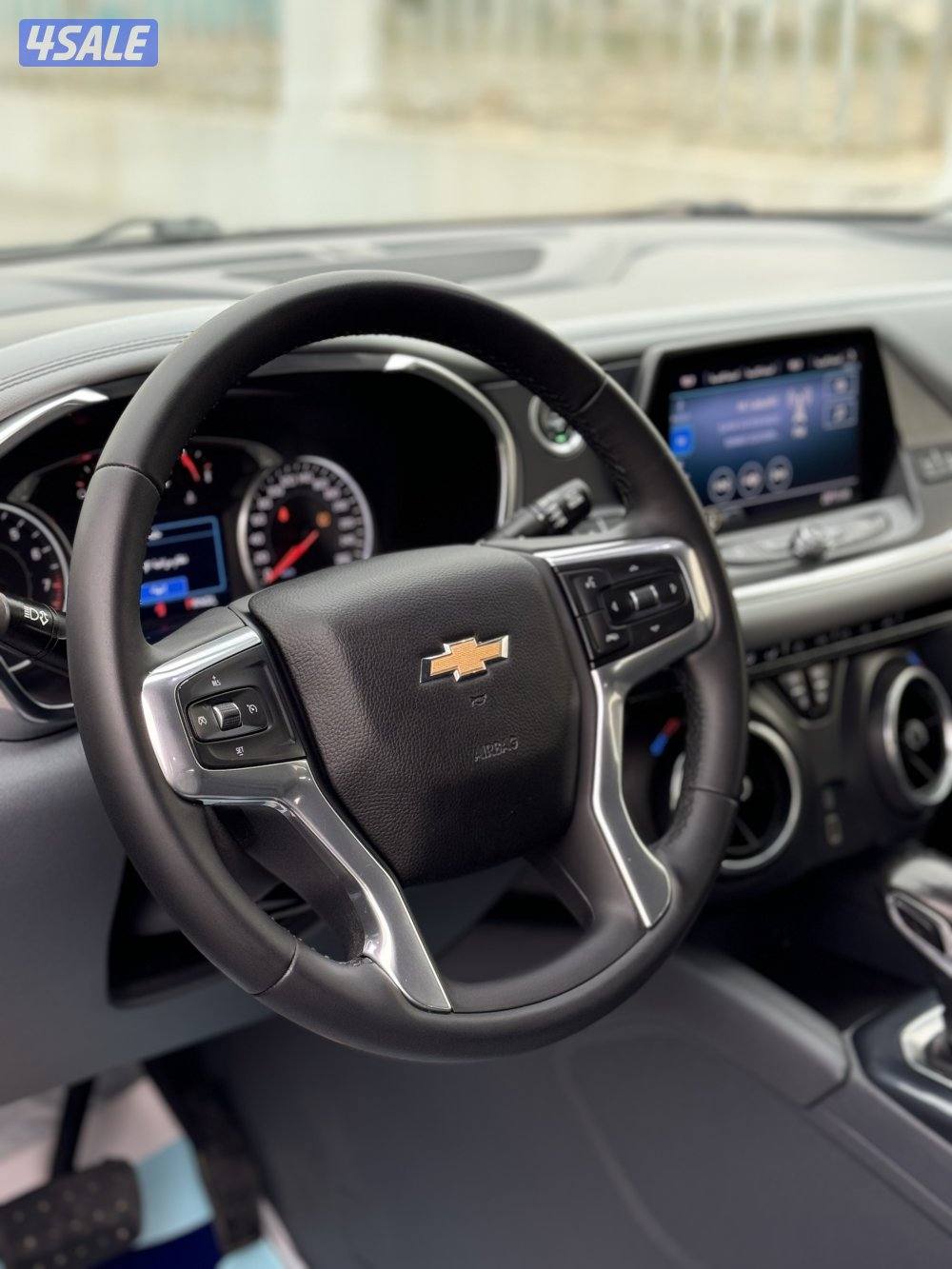 شيفروليه بليزر موديل 20207