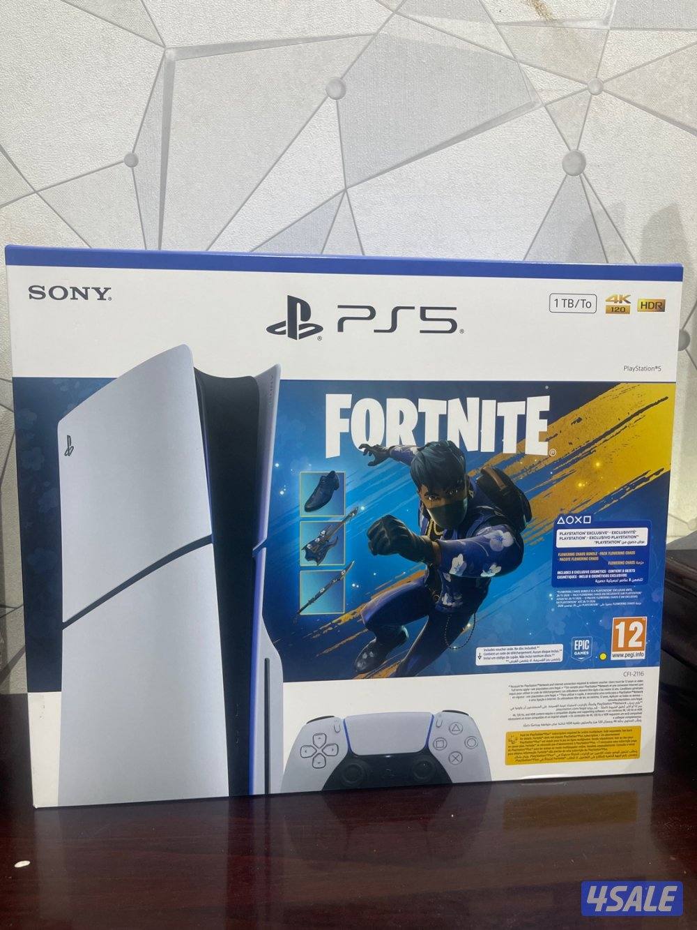 سوني 5 جديد0