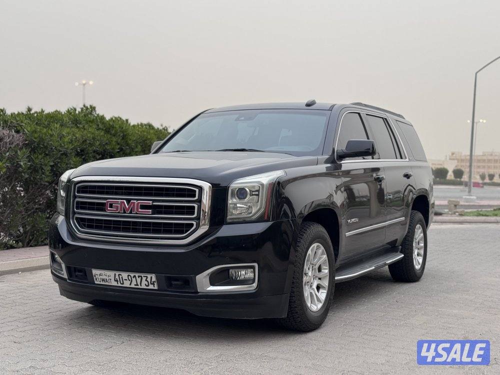 للبيع يوكن SLT موديل 2017 وراد بهبهاني0