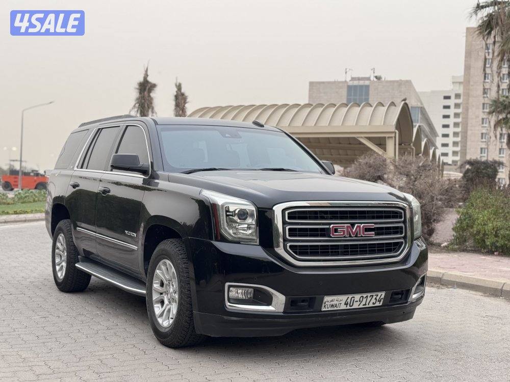 للبيع يوكن SLT موديل 2017 وراد بهبهاني1