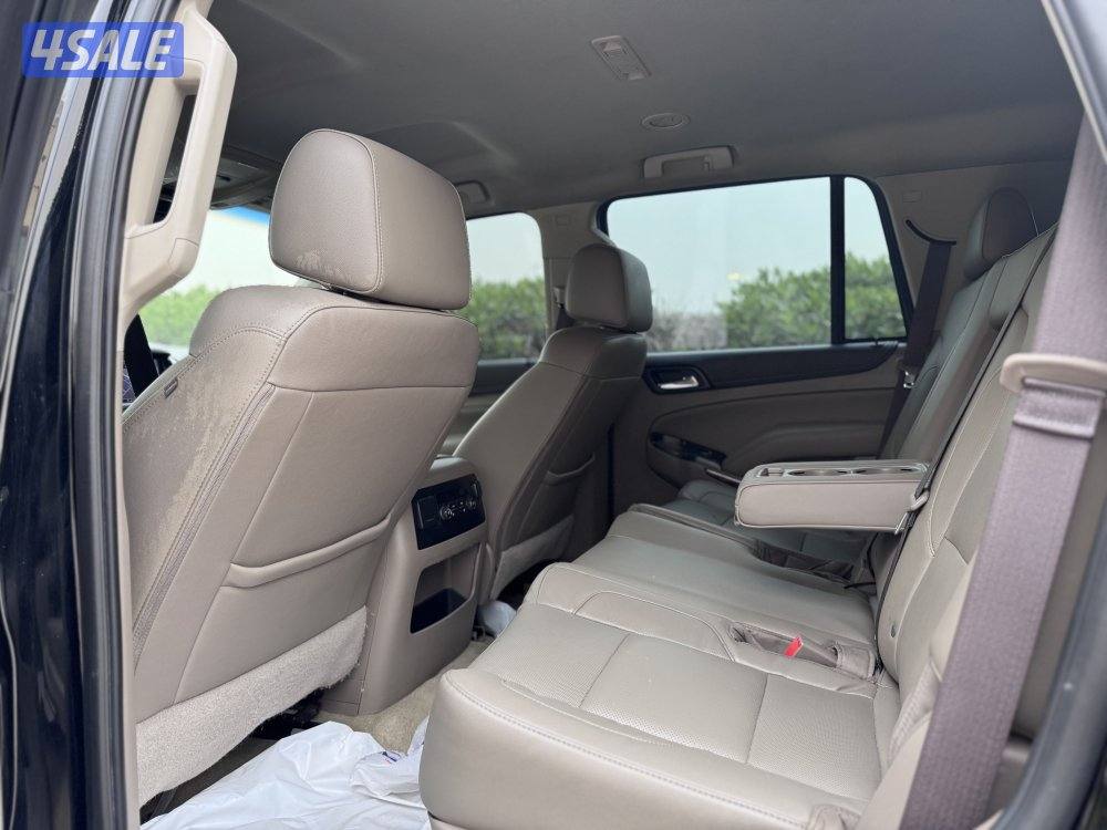 للبيع يوكن SLT موديل 2017 وراد بهبهاني2