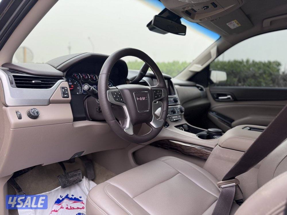 للبيع يوكن SLT موديل 2017 وراد بهبهاني3