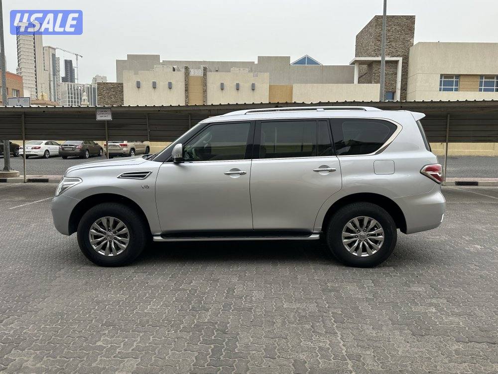 باترول ES 20162