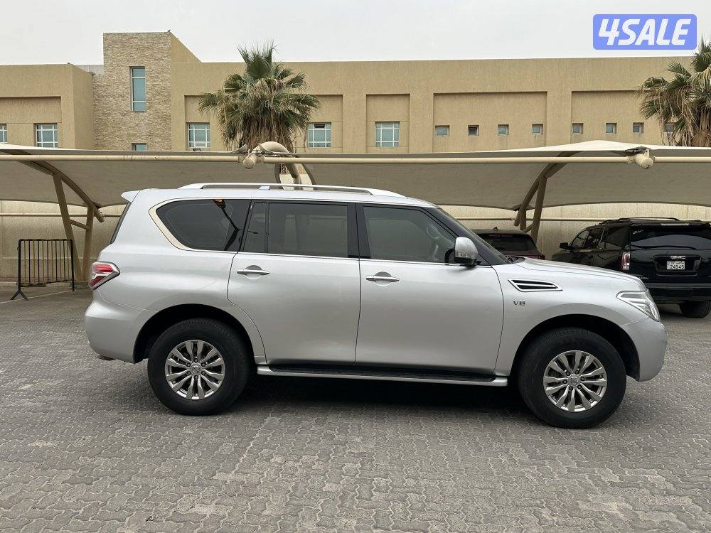 باترول ES 20163