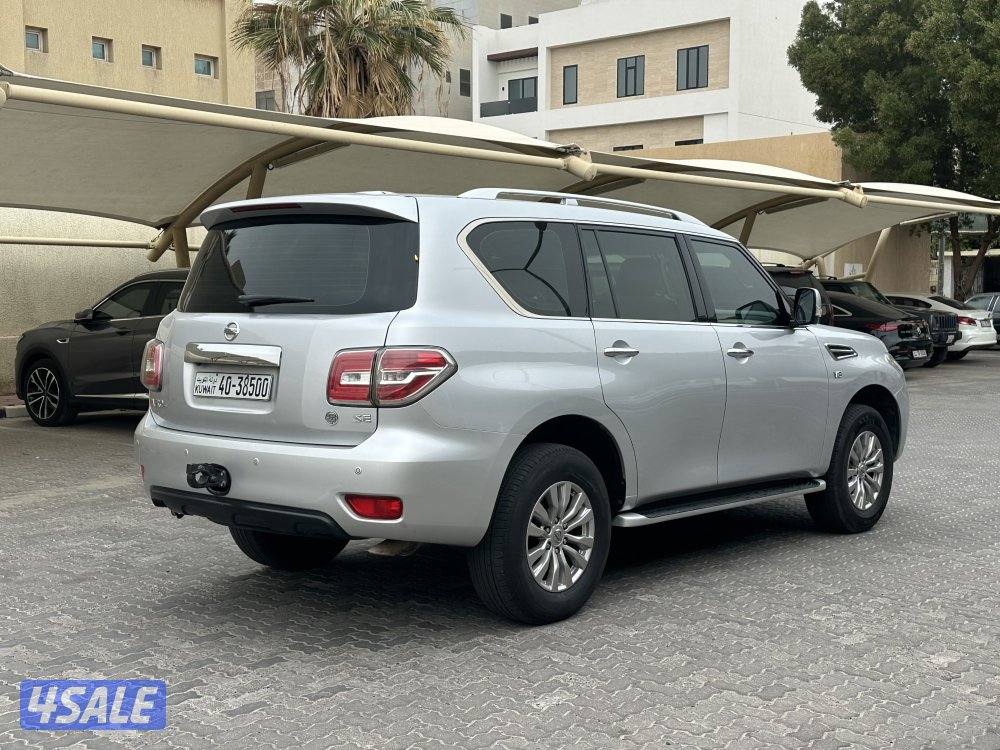 باترول ES 20165