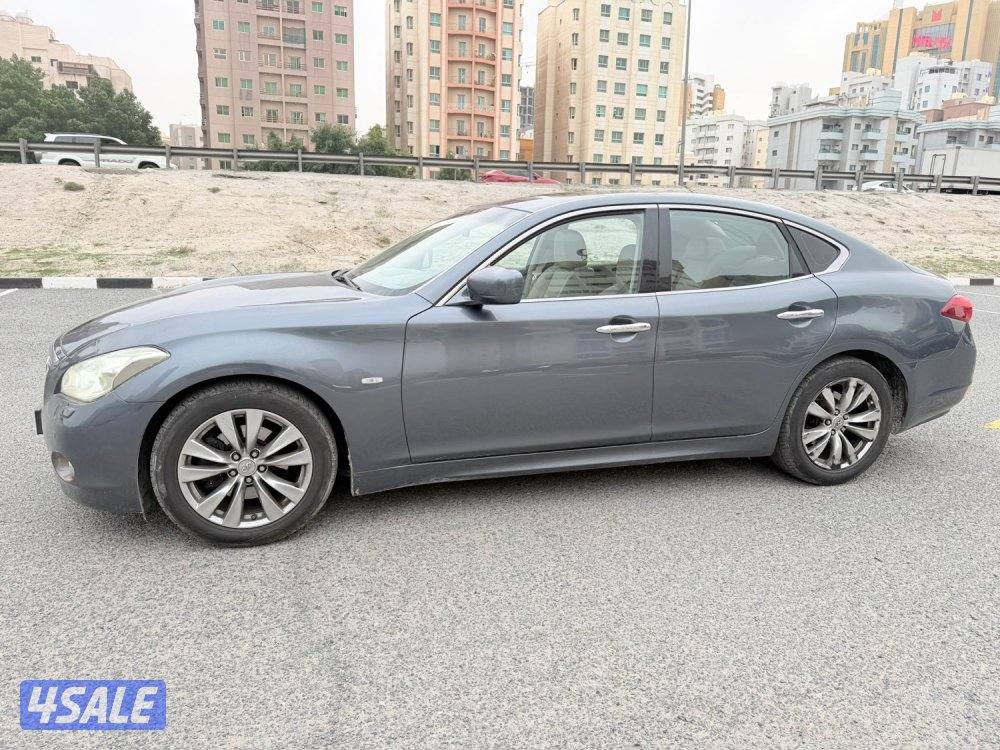 انفينتي M37 بحالة ممتارة 2012 شرط الفحص6